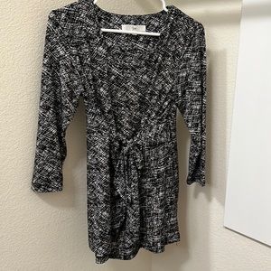 Light Maternity Blouse